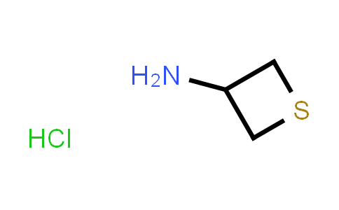 鹽酸噻丁環(huán)烷-3-胺