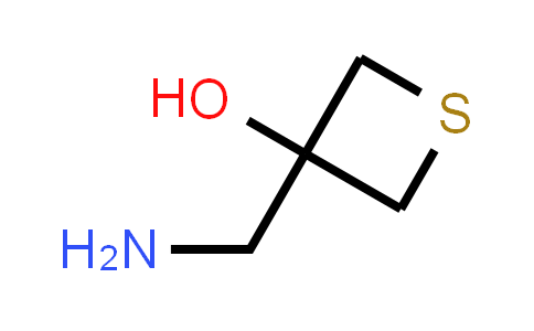 3-(aminomethyl)thietan-3-ol