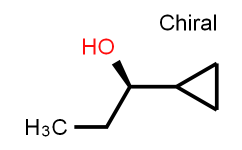(1R)-1-cyclopropylpropan-1-ol