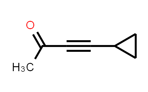 4-cyclopropylbut-3-yn-2-one