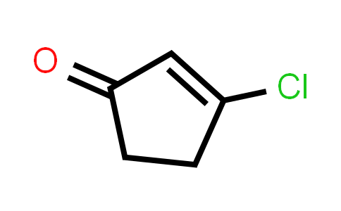 3-chlorocyclopent-2-en-1-one