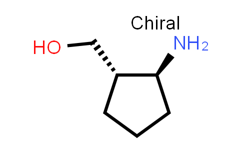 [(1S,2S)-2-aminocyclopentyl]methanol
