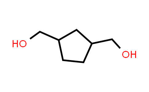 [3-(hydroxymethyl)cyclopentyl]methanol