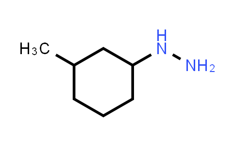 (3-methylcyclohexyl)hydrazine