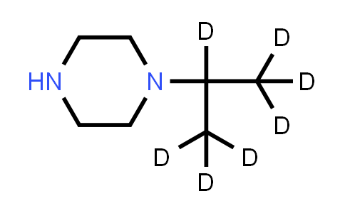 1-[1,2,2,2-tetradeuterio-1-(trideuteriomethyl)ethyl]piperazine
