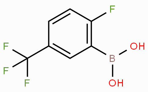 2-氟-5-(三氟甲基)苯硼酸