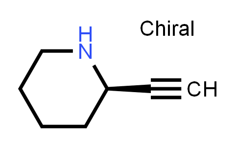 (2R)-2-ethynylpiperidine