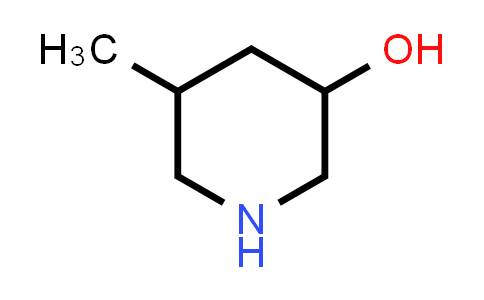 5-methylpiperidin-3-ol