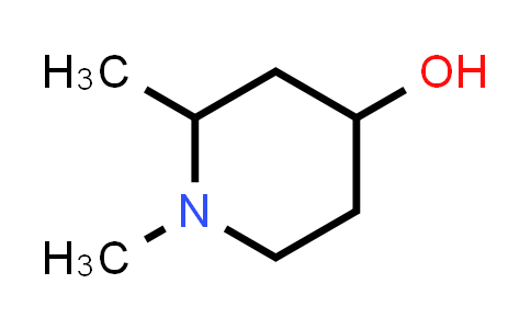 1,2-dimethylpiperidin-4-ol
