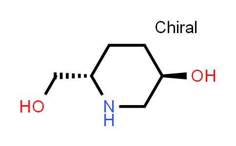 (3R,6S)-6-(hydroxymethyl)piperidin-3-ol