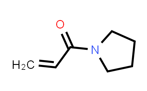 1-(pyrrolidin-1-yl)prop-2-en-1-one