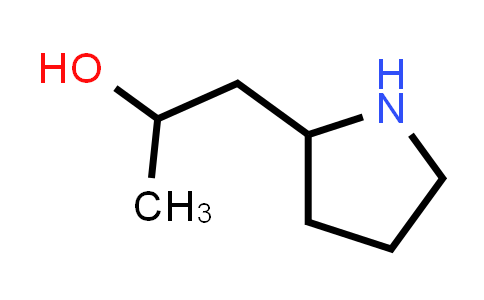 1-(pyrrolidin-2-yl)propan-2-ol