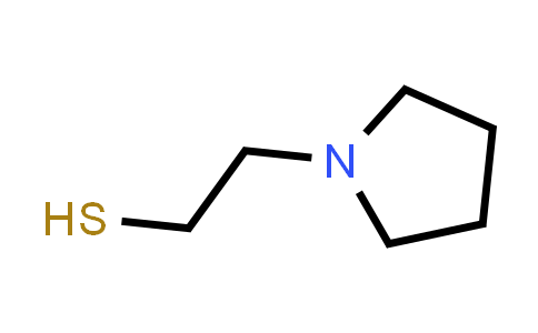 2-(pyrrolidin-1-yl)ethane-1-thiol