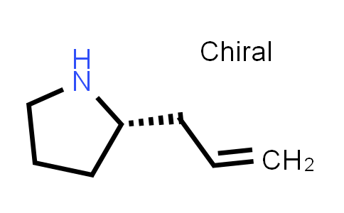 (2S)-2-allylpyrrolidine