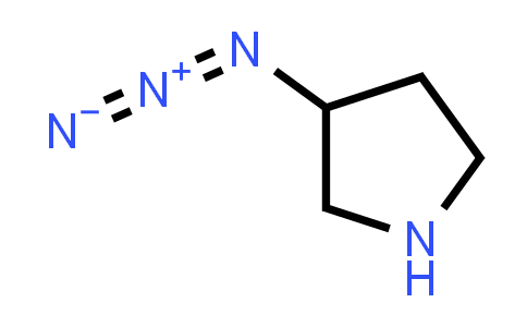 3-azidopyrrolidine