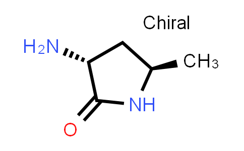 (3R,5R)-3-amino-5-methyl-pyrrolidin-2-one