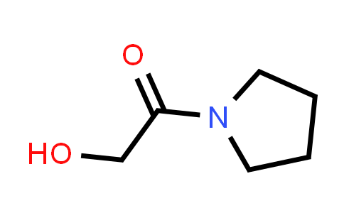 2-hydroxy-1-pyrrolidin-1-yl-ethanone
