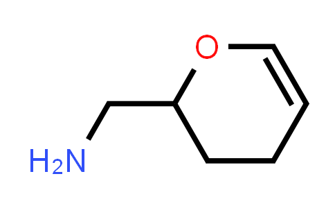 3,4-dihydro-2H-pyran-2-ylmethanamine