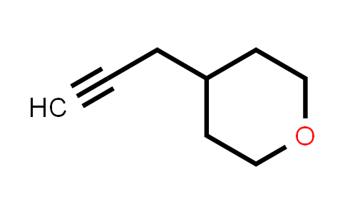 4-prop-2-ynyltetrahydropyran