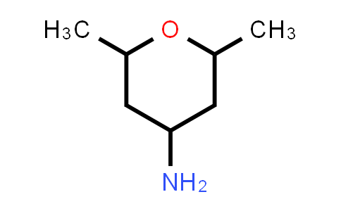2,6-dimethyloxan-4-amine