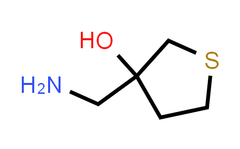 3-(aminomethyl)thiolan-3-ol