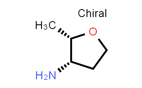 (2S,3S)-2-methyltetrahydrofuran-3-amine