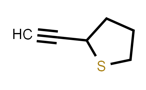 Thiophene, 2-ethynyltetrahydro-