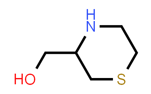 (thiomorpholin-3-yl)methanol