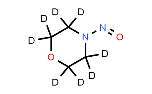 2,2,3,3,5,5,6,6-octadeuterio-4-nitroso-morpholine