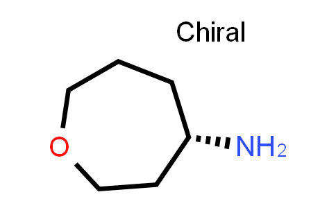 (4S)-oxepan-4-amine