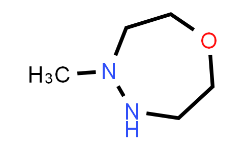 4-methyl-1,4,5-oxadiazepane