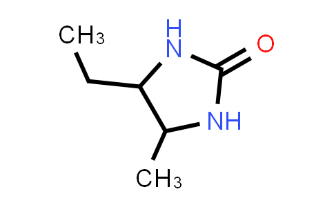 4-ethyl-5-methylimidazolidin-2-one
