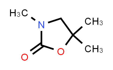 2-Oxazolidinone, 3,5,5-trimethyl-