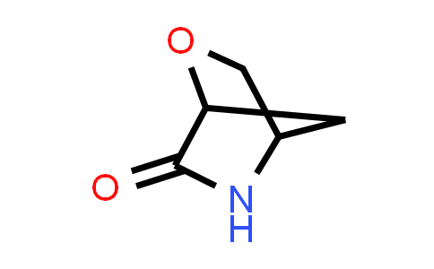 2-oxa-5-azabicyclo[2.2.1]heptan-6-one