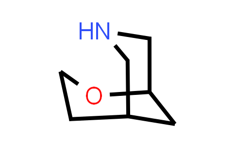 2-oxa-7-azabicyclo[3.3.1]nonane