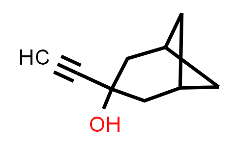 Bicyclo[3.1.1]heptan-3-ol, 3-ethynyl-