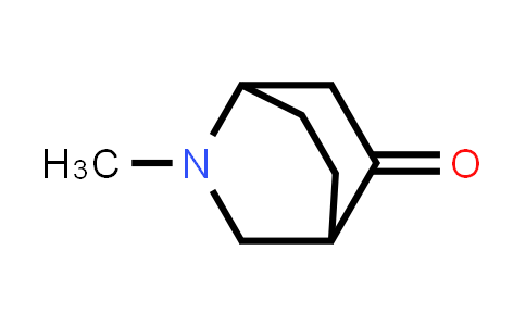 2-methyl-2-azabicyclo[2.2.2]octan-5-one