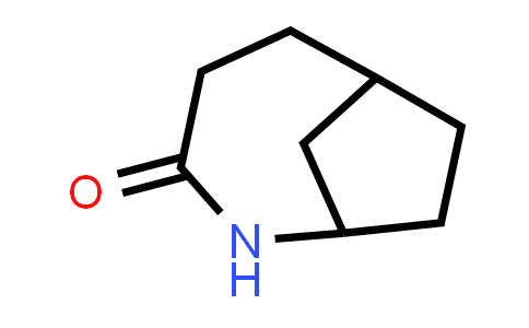 2-azabicyclo[4.2.1]nonan-3-one