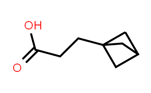 3-(1-bicyclo[1.1.1]pentanyl)propanoic acid