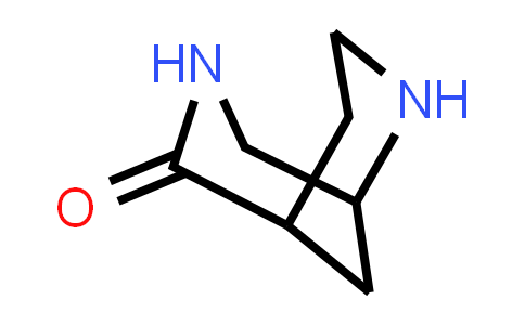 2,7-diazabicyclo[3.3.1]nonan-6-one