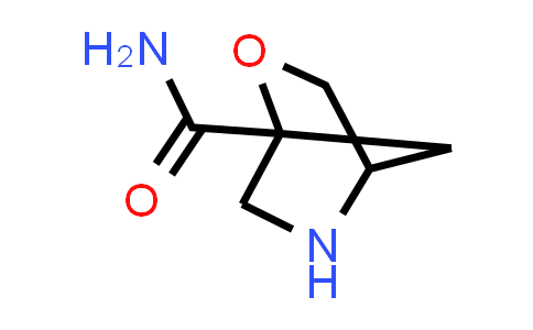 2-oxa-5-azabicyclo[2.2.1]heptane-1-carboxamide