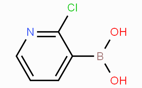 2-氯-3-吡啶硼酸