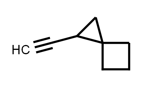 Spiro[2.3]hexane, 1-ethynyl-