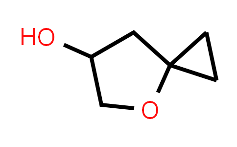 4-oxaspiro[2.4]heptan-6-ol