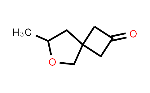 7-methyl-6-oxaspiro[3.4]octan-2-one
