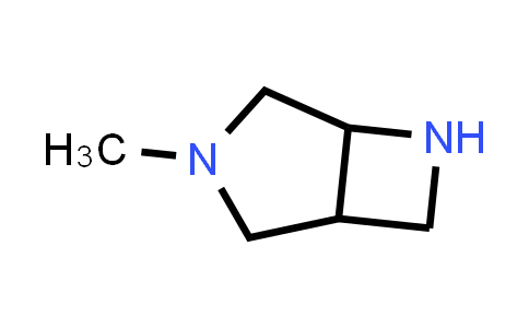 3-methyl-3,6-diazabicyclo[3.2.0]heptane