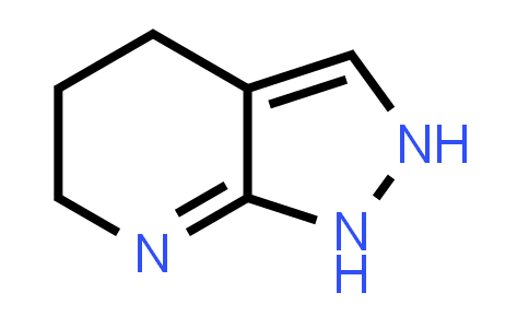 2,4,5,6-tetrahydro-1H-pyrazolo[3,4-b]pyridine