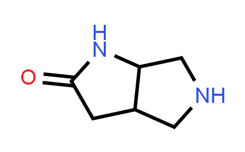 octahydropyrrolo[2,3-c]pyrrol-2-one