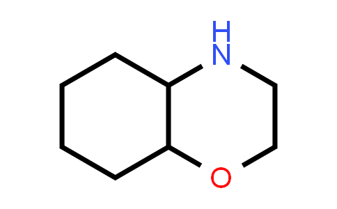 octahydro-2H-1,4-benzoxazine