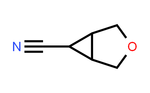 3-Oxabicyclo[3.1.0]hexane-6-carbonitrile